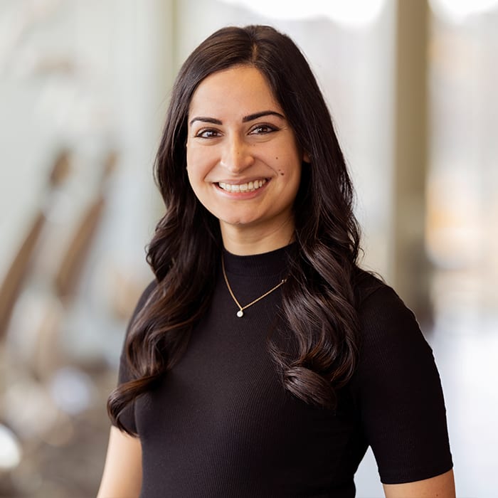 Dr. Ziana Esmail